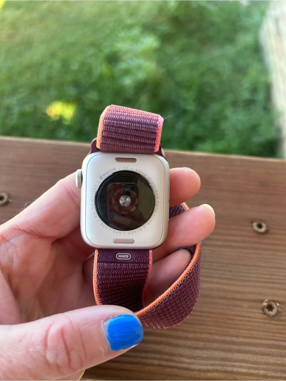 Apple Watch SE (GPS+Cellular) 2nd Gen